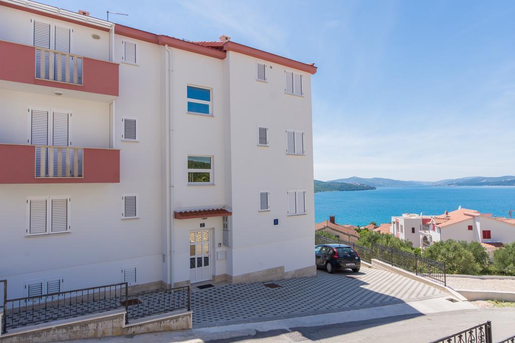 Apartment Ljuba Τρογκίρ Εξωτερικό φωτογραφία