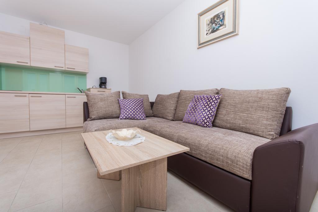 Apartment Ljuba Τρογκίρ Εξωτερικό φωτογραφία
